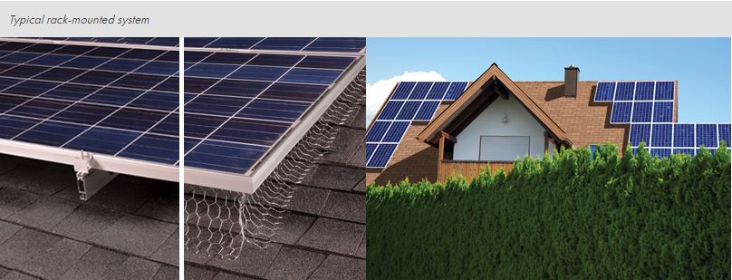 A-1 Roofing Solutions Images DecoTech Solar Roofing System