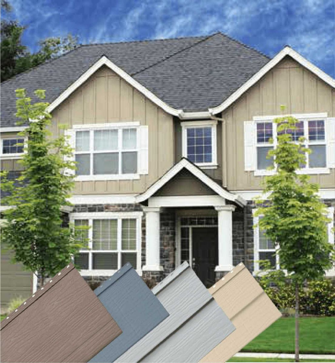 A-1 Roofing Solutions Images